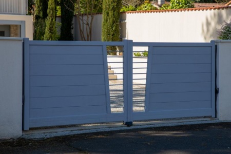 Quels matériaux privilégier pour la fabrication de votre portail sur mesure ?